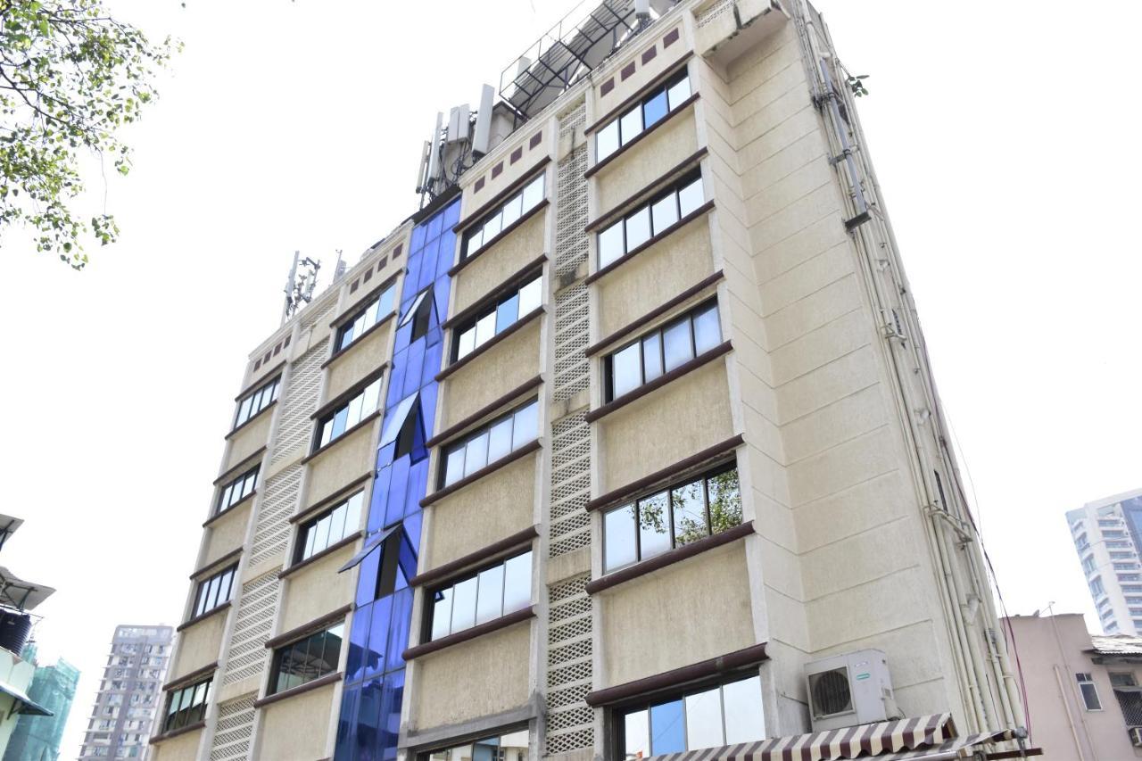 Hotel Kalpana Palace, Mumbai Eksteriør bilde