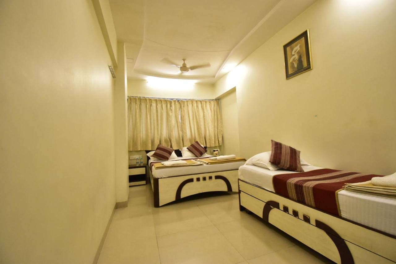 Hotel Kalpana Palace, Mumbai Eksteriør bilde