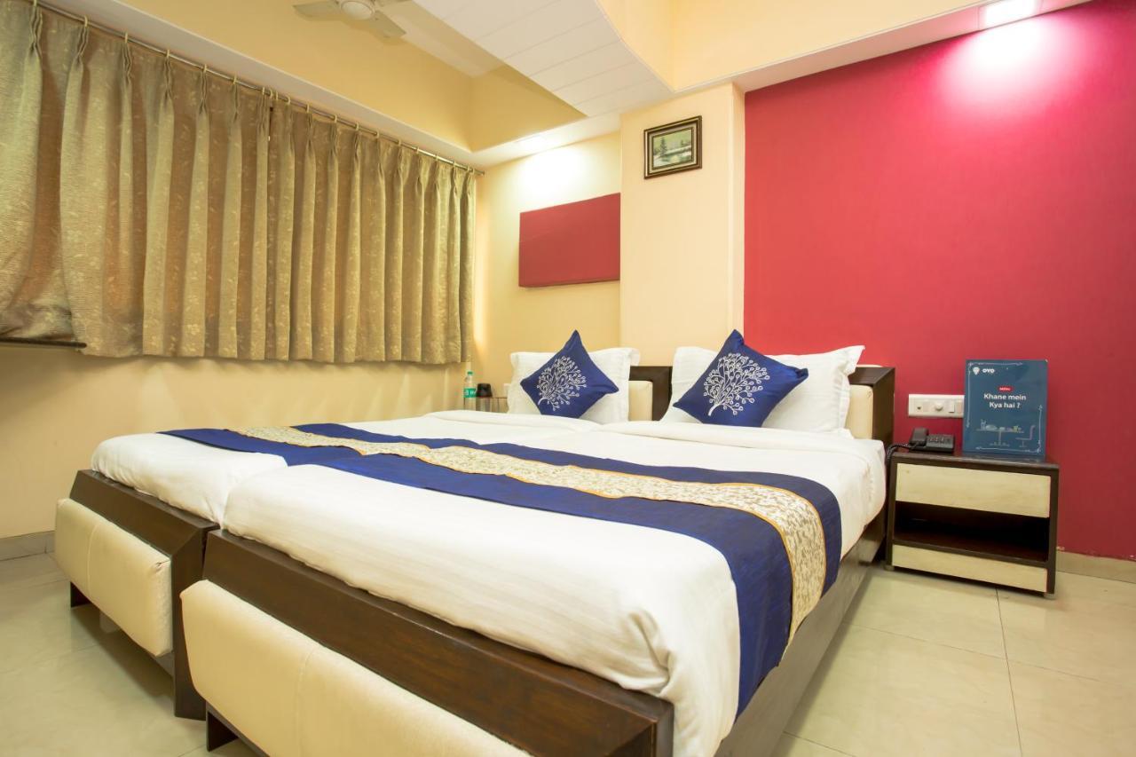 Hotel Kalpana Palace, Mumbai Eksteriør bilde