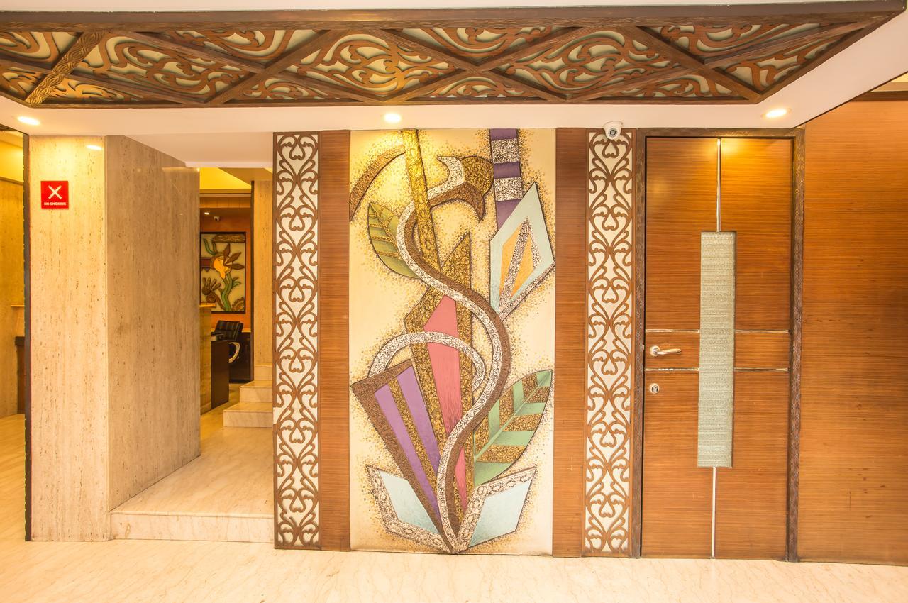 Hotel Kalpana Palace, Mumbai Eksteriør bilde
