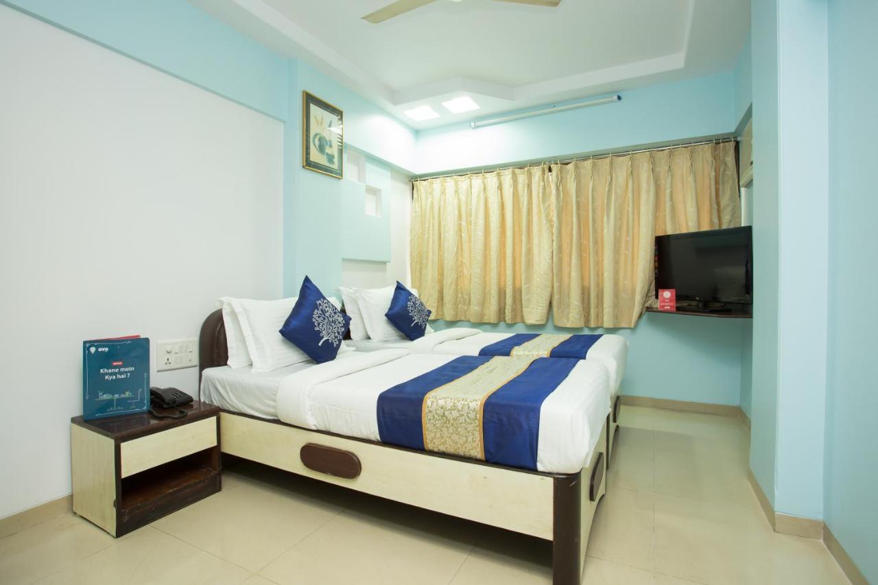 Hotel Kalpana Palace, Mumbai Eksteriør bilde