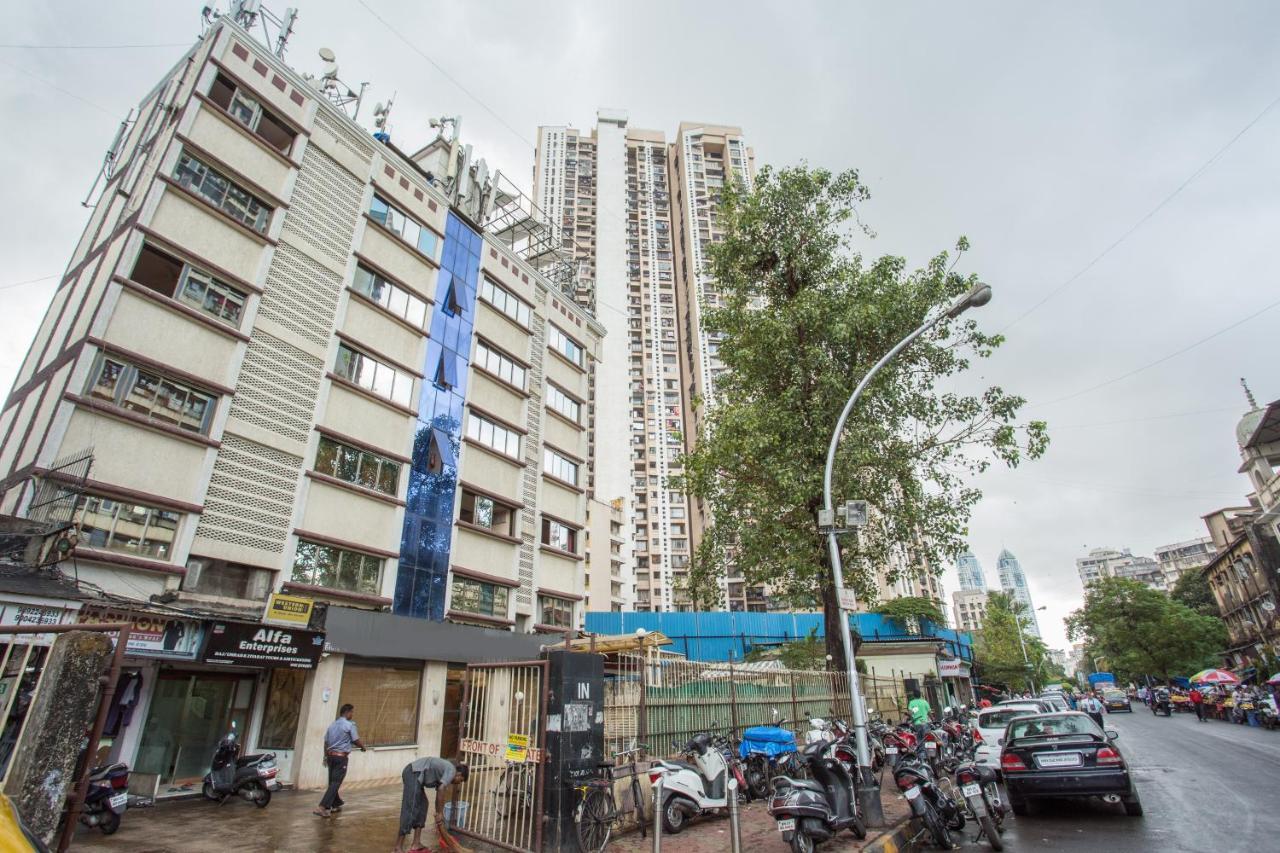 Hotel Kalpana Palace, Mumbai Eksteriør bilde