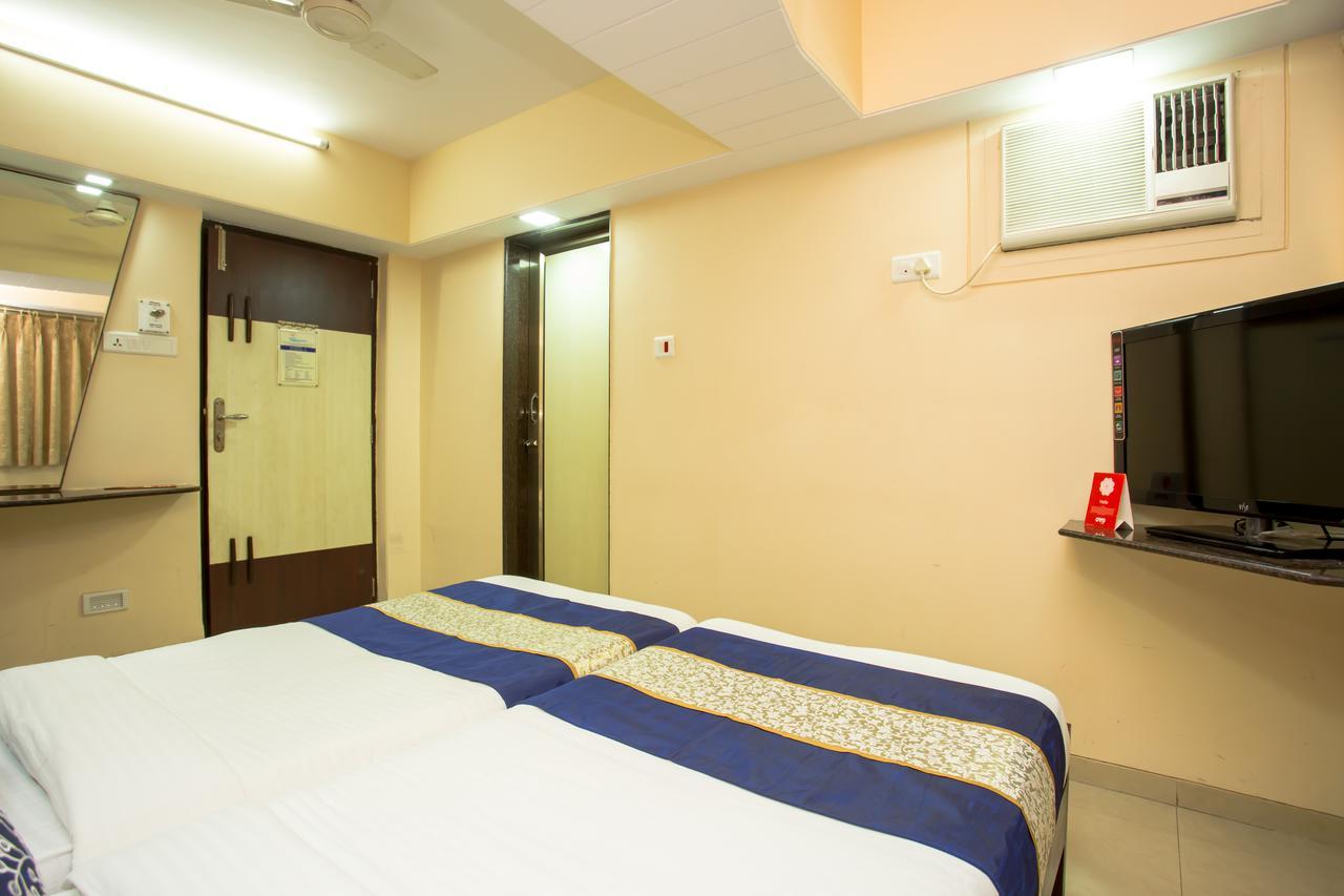 Hotel Kalpana Palace, Mumbai Eksteriør bilde