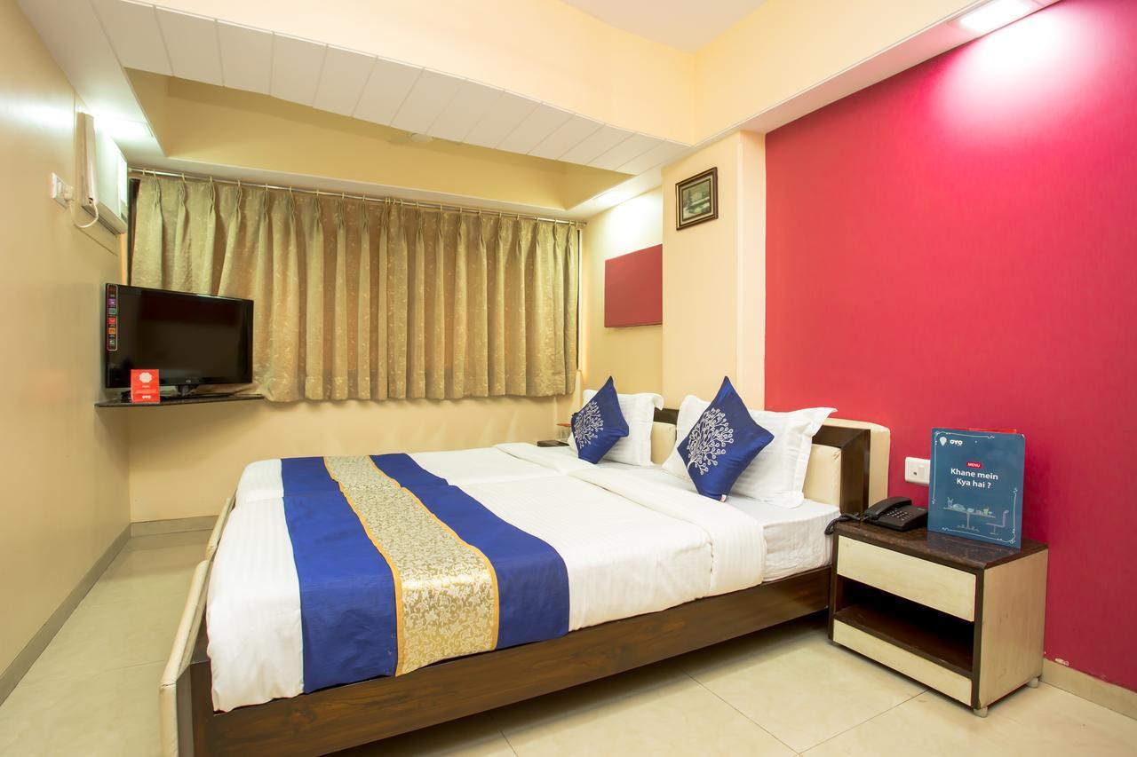 Hotel Kalpana Palace, Mumbai Eksteriør bilde