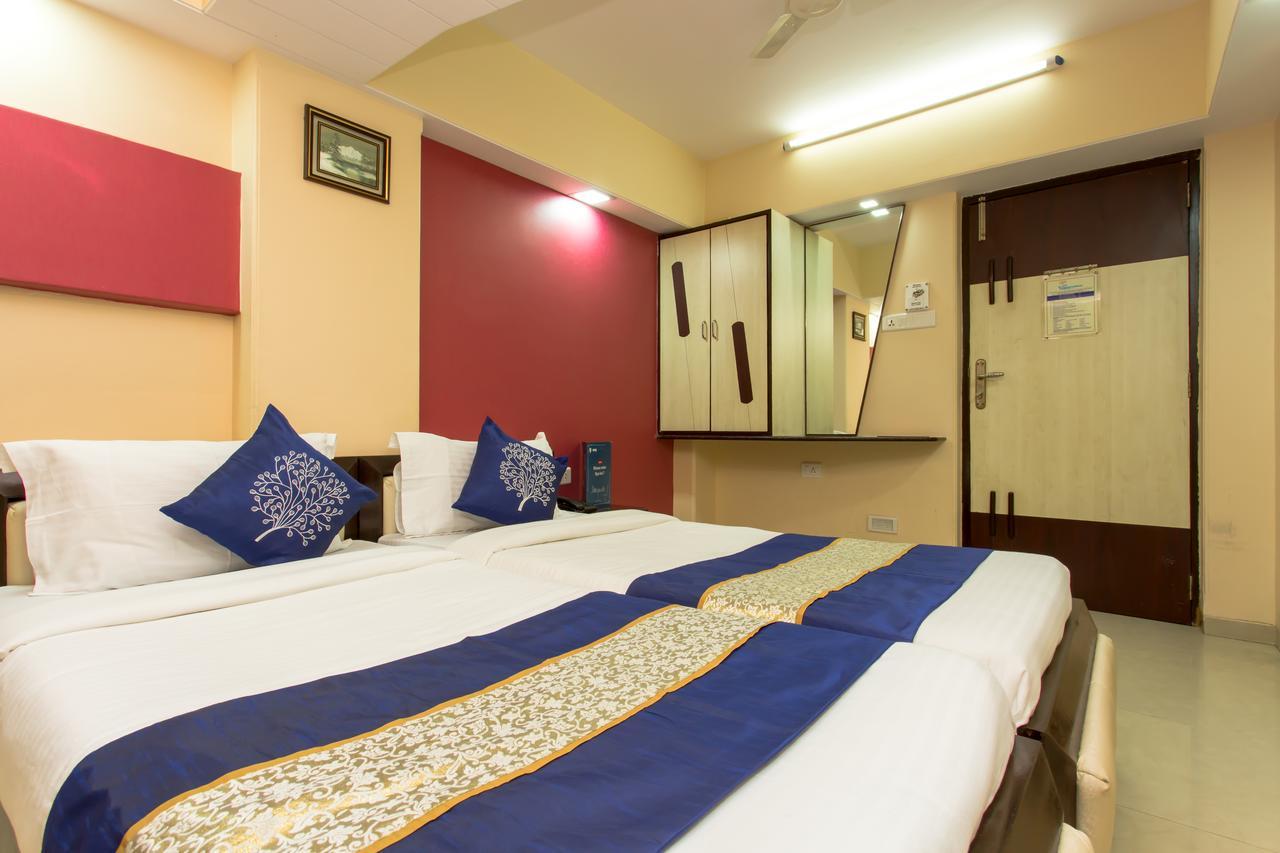 Hotel Kalpana Palace, Mumbai Eksteriør bilde