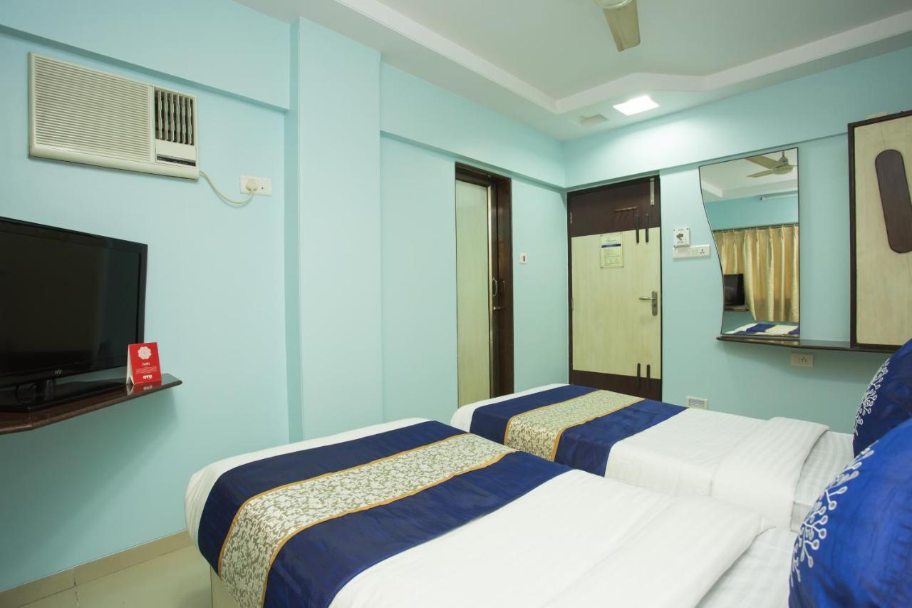 Hotel Kalpana Palace, Mumbai Eksteriør bilde