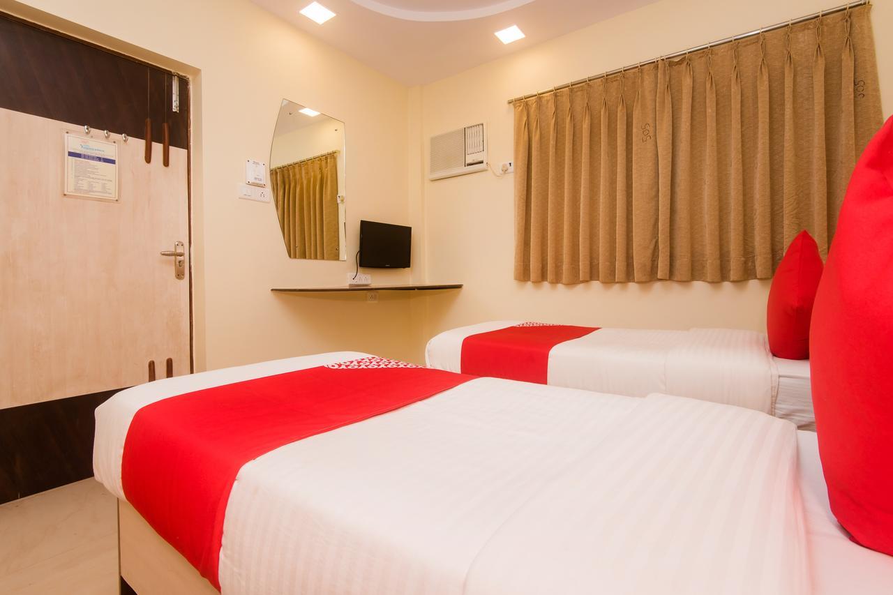 Hotel Kalpana Palace, Mumbai Eksteriør bilde