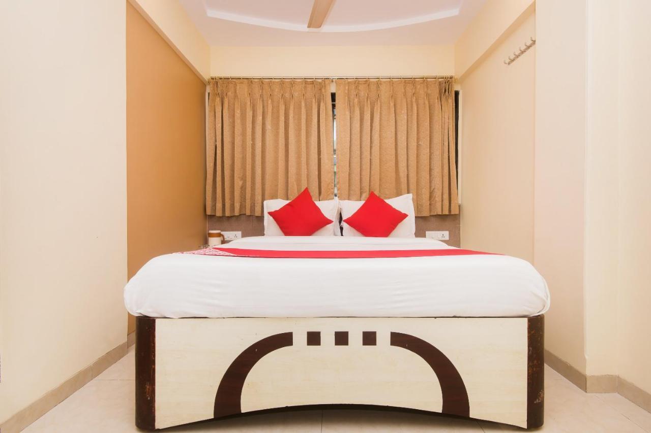 Hotel Kalpana Palace, Mumbai Eksteriør bilde