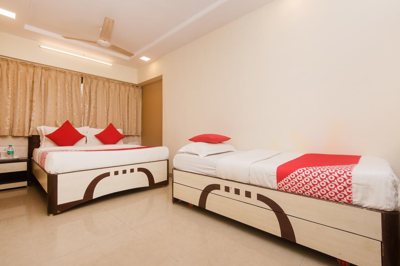 Hotel Kalpana Palace, Mumbai Eksteriør bilde