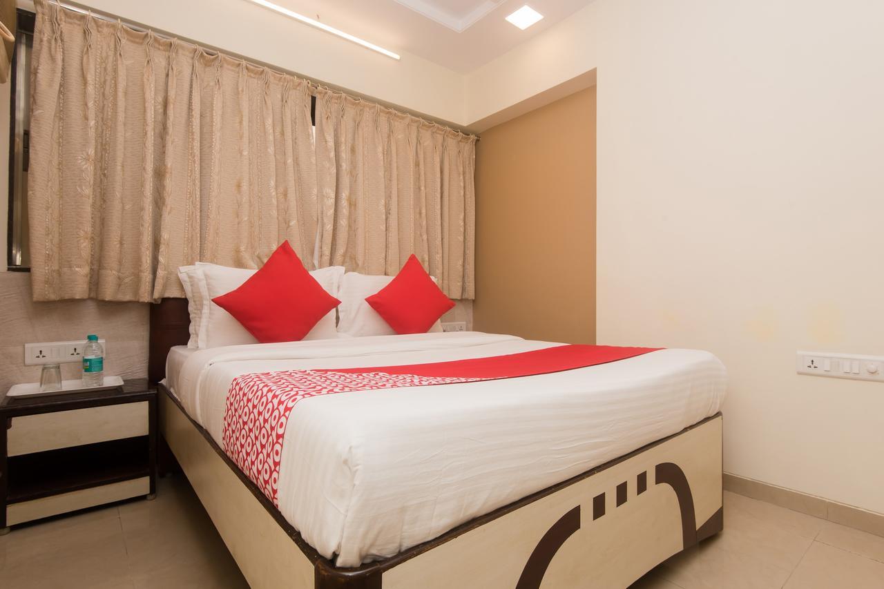 Hotel Kalpana Palace, Mumbai Eksteriør bilde
