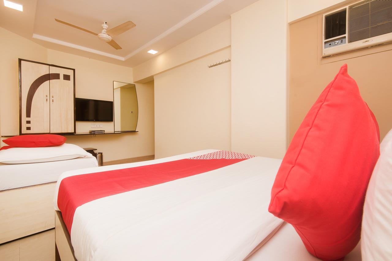 Hotel Kalpana Palace, Mumbai Eksteriør bilde