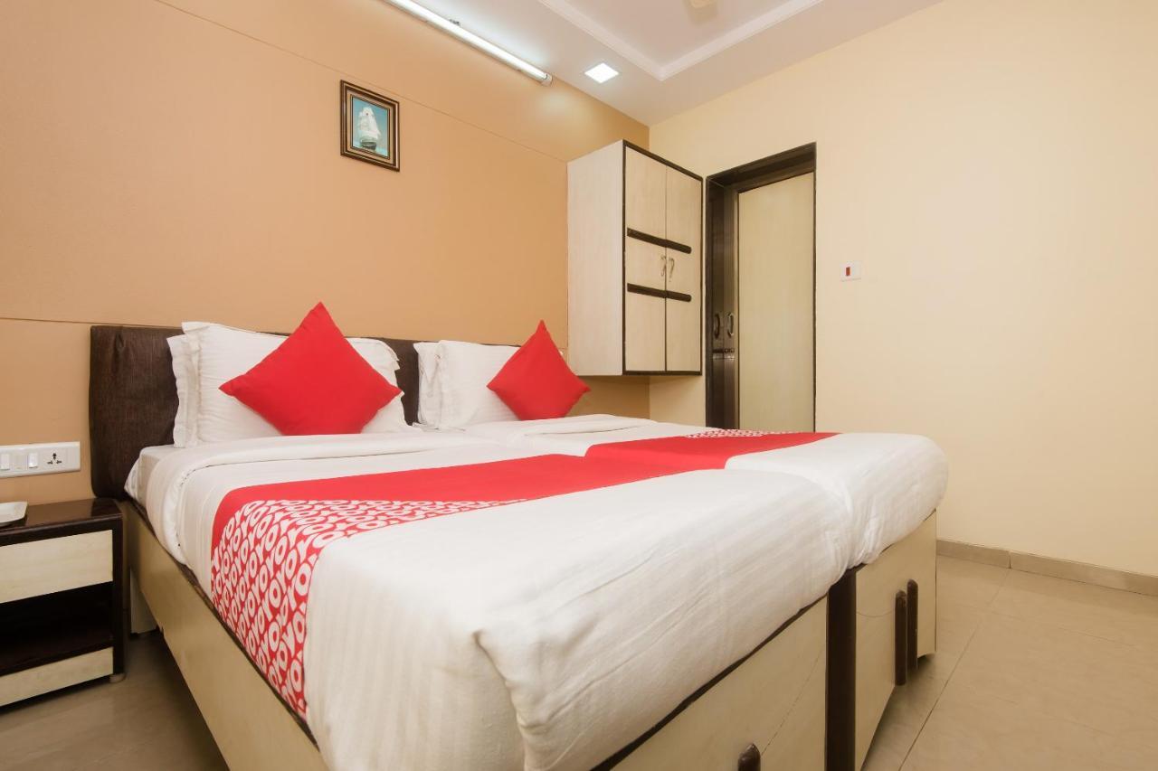Hotel Kalpana Palace, Mumbai Eksteriør bilde