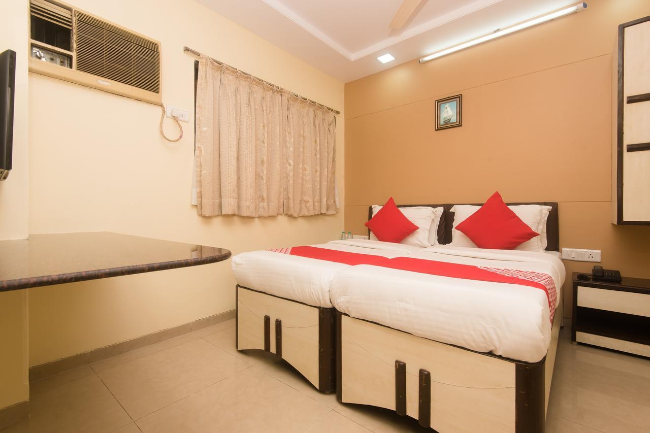 Hotel Kalpana Palace, Mumbai Eksteriør bilde