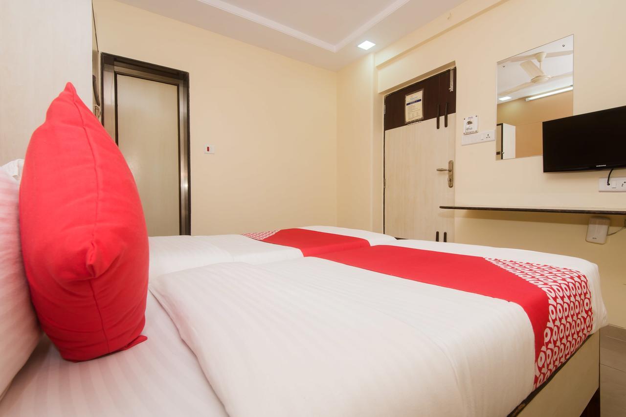 Hotel Kalpana Palace, Mumbai Eksteriør bilde