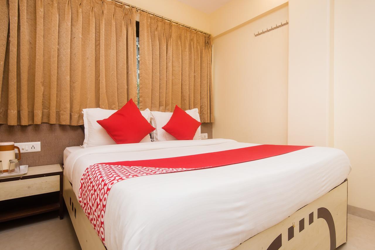 Hotel Kalpana Palace, Mumbai Eksteriør bilde