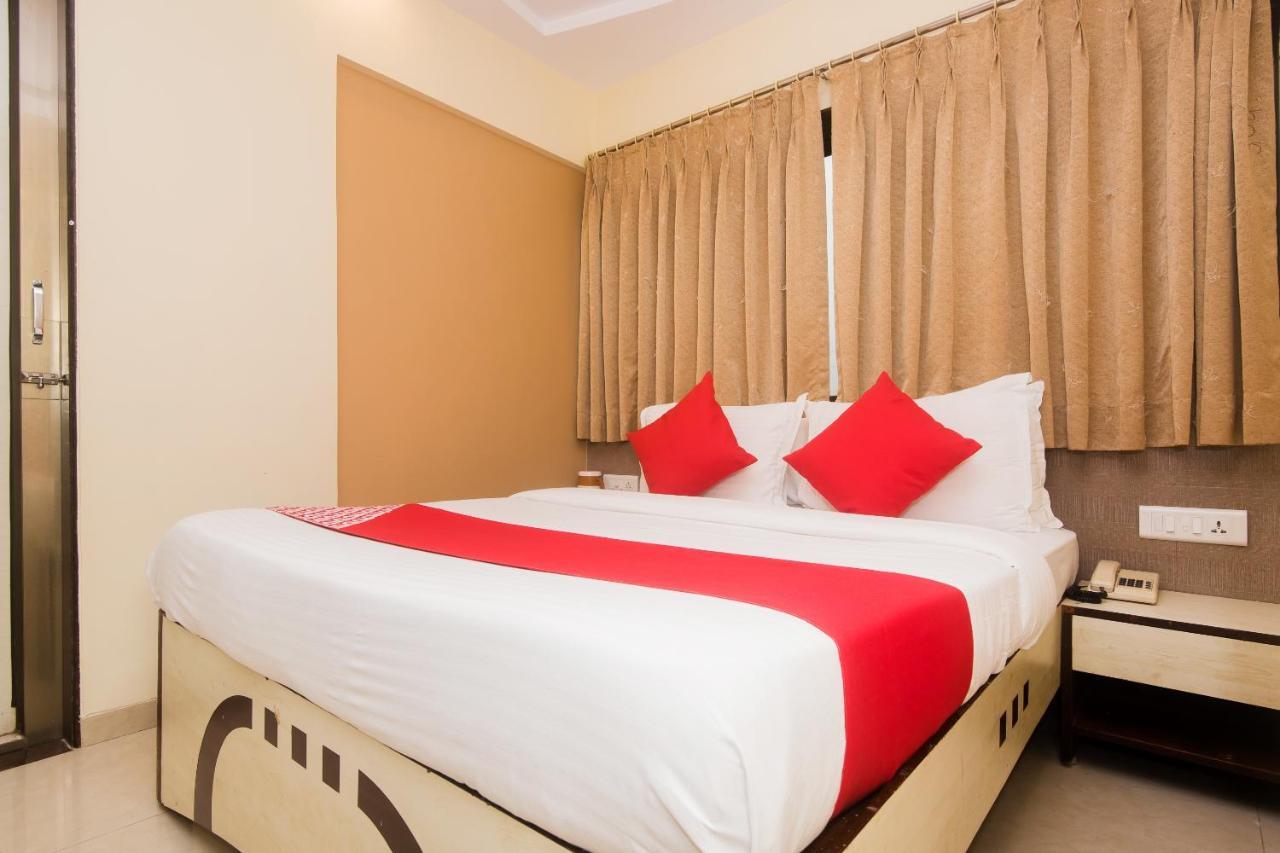 Hotel Kalpana Palace, Mumbai Eksteriør bilde