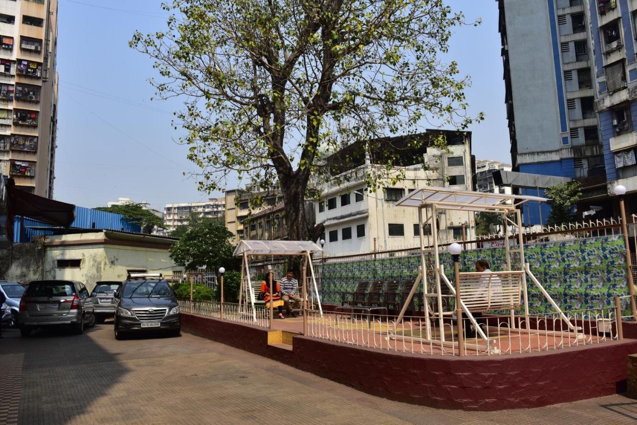 Hotel Kalpana Palace, Mumbai Eksteriør bilde