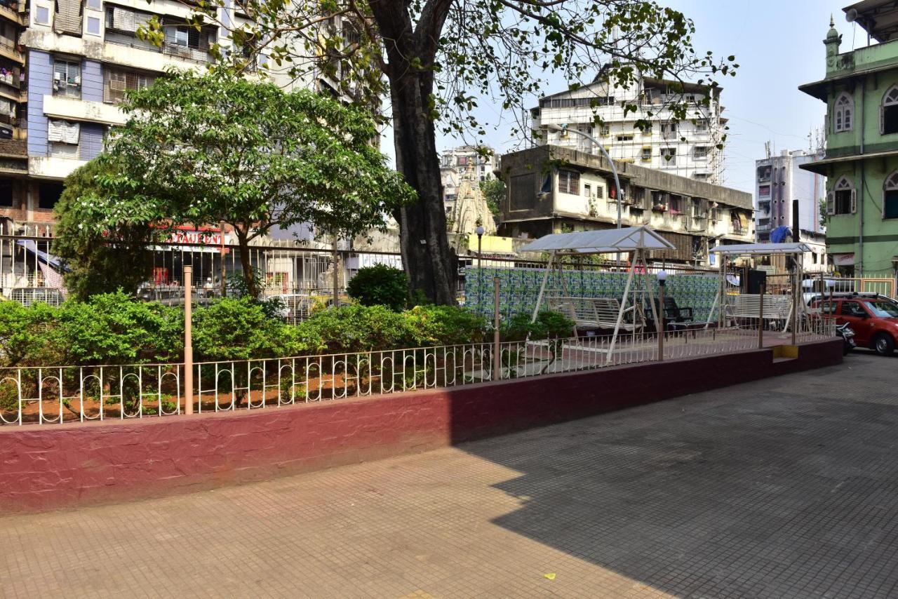 Hotel Kalpana Palace, Mumbai Eksteriør bilde